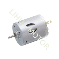 360 1000Rpm 24V Small Electric Motor Carbon Brushes For Electric Power Tools