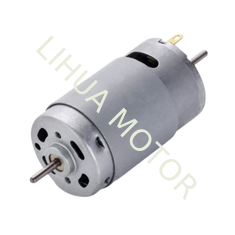 RS-390 8000RPM Motor Carbon Brush High Torque Motor 24V For Juice Cup Maker