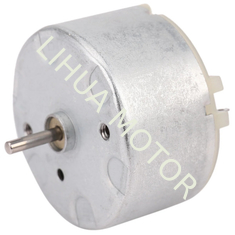 6V Brushed DC Motor 5600Rpm 32mm RF-500TB-18280 For Induction Soap Dispenser