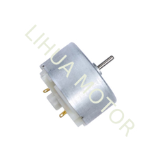 RF-500TB-14415 5V High Speed DC Motor 3000 Rpm Lidar Motor For Vacuum Robot