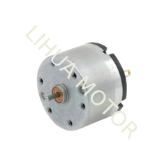 RK-520 12V 5500RPM High Torque DC Motor 23mm For Automatic Toilet Seat
