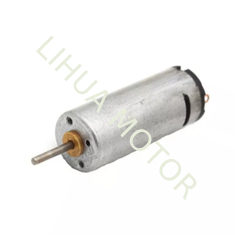 RF-1230CA Small Fan Motor Mini DC Motor 1.5V 22400Rpm High Rpm Electric Motor