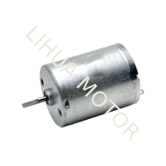 24.4mm RK-370 Motor 24V 6000RPM Carbon Brush DC Motor For Robotic Arm Robot Joint