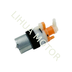 24.4mm DC3V-3.7V RF-310 Mini 2800 Rpm DC Motor For Soap Dispenser Foam Motor Pump