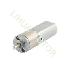 16mm Gear Motor 12V High Torque 100 Rpm DC Motor Low Rpm Gear Motor For DIY Model