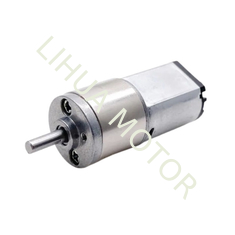 16mm Micro Metal Gear Motor 3V 6V Gear Reduction Electric Motor Gearbox For ATM
