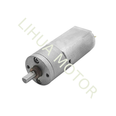 20mm 180 Micro Gearbox Electric Motor Gear Reduction Box 24v Dc Motor With Gearbox