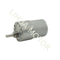 37mm 6V 12V 24V 3035 Mini DC Motor With Gearbox Gear Motor Low Rpm High Torque