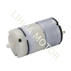 520 Motor 7000Rpm 12V Brushed DC Motor 33mm Diameter For Water Pump Electric Motor