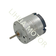 Φ33mm RK-3332 8700RPM 24V Brushed DC Motor High Torque For Window Sweeping