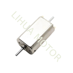 20mm 180 Double Shaft Motor 12v DC Mini Electric Brush DC Micro Motor