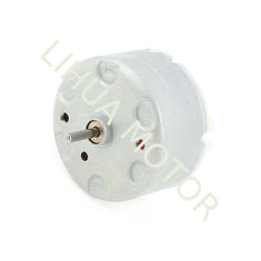 RF-500TB-062200 24V DC Motor High Torque High Speed 2600Rpm Custom Fire Alarm Mini Motor