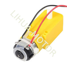 1:48 Ratio 130 DC TT Motor with Wires for Smart Car Chassis Motor Robot Car Wheels