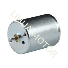 Customized 12V 24.4mm RF-370CB-11670  Motor for Air Conditioning Damper Actuator