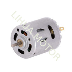 27.7mm RS-365 Small Electric Motors 12V Small High Torque Dc Motor For Device
