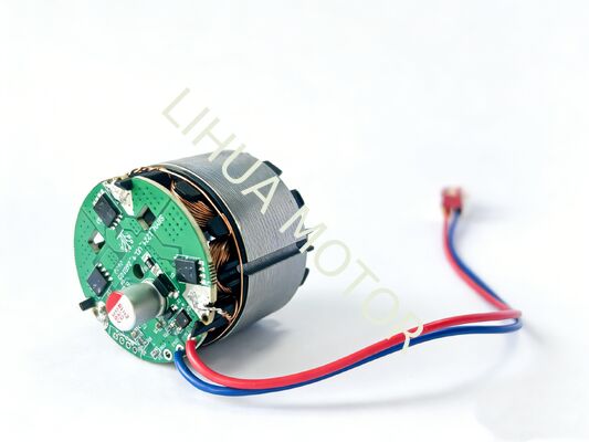 41mm 24V BLDC4123 Brushless DC Motor For Water Pump