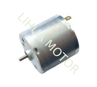 RK-323 24MM Diameter Brushed DC Motor for Mini Water Pump