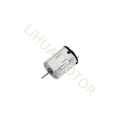 FF-M20 Precision DC Motor 1.5V 18,000 RPM Ultra-Lightweight 4g for Portable Devices and Robotics