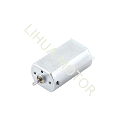 FF-180 Long Body DC Motor with High Torque Output Extended Body Length and Precious Metal Brush Design for Robotics