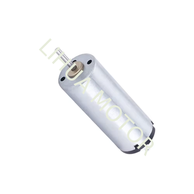 12mm Precious Metal Brush DC Motor RF-1230 Series Extended Body High Performance - Factory Direct OEM/ODM