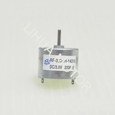 24mm 3V DC Micro Motor RF/RK-320 For Electric Lock Toy Fan Small Pump