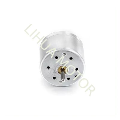 24mm 2.5V DC Micro Motor RF-310TA For Electric Valve Water Pump Smart Home