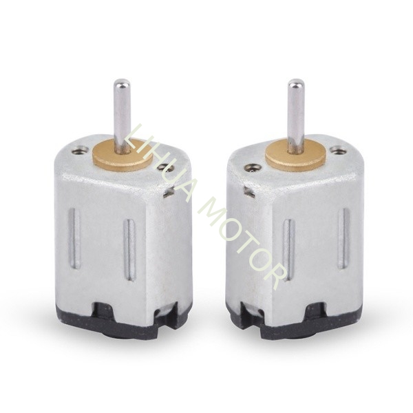 High Torque Small Motor 3V 6mm 20000 Rpm DC Motor for Electronic Lock Camera