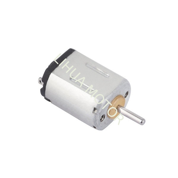 High Torque Small Motor 3V 6mm 20000 Rpm DC Motor for Electronic Lock Camera