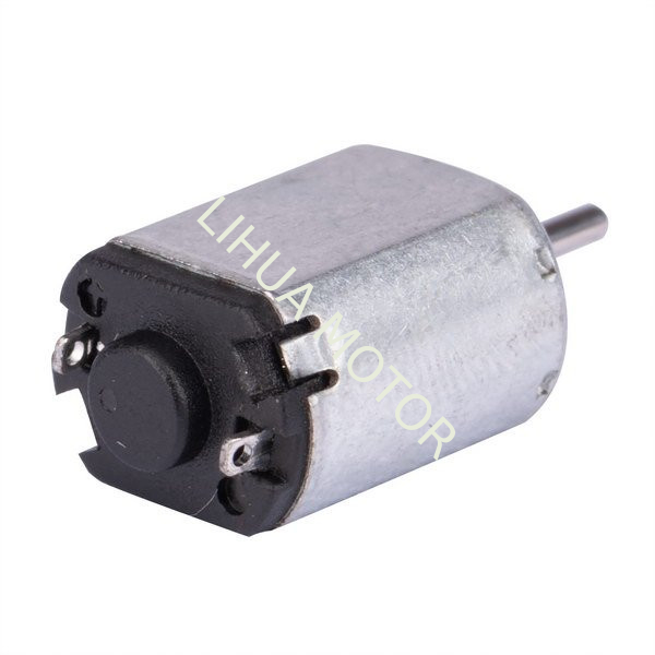 High Torque Small Motor 3V 6mm 20000 Rpm DC Motor for Electronic Lock Camera