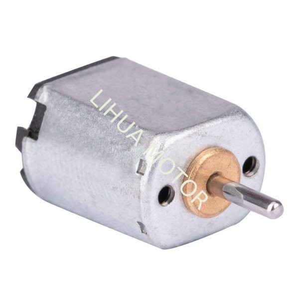High Torque Small Motor 3V 6mm 20000 Rpm DC Motor for Electronic Lock Camera