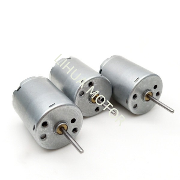 370 24V Brushless DC Electric Motor , PWM Drive DC Motor Low Noise