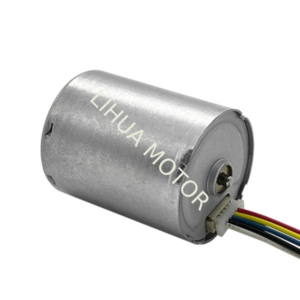 370 24V Brushless DC Electric Motor , PWM Drive DC Motor Low Noise