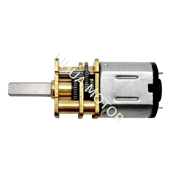 3V–12V  Mini N20 Motor Gearbox DC Electric Lock