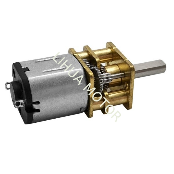 3V–12V  Mini N20 Motor Gearbox DC Electric Lock