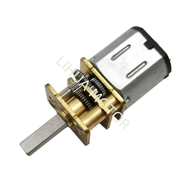 3V–12V  Mini N20 Motor Gearbox DC Electric Lock