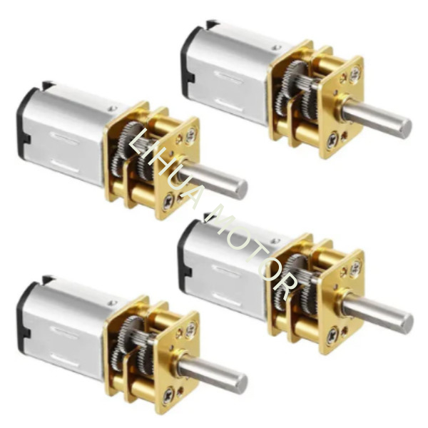 3V–12V  Mini N20 Motor Gearbox DC Electric Lock