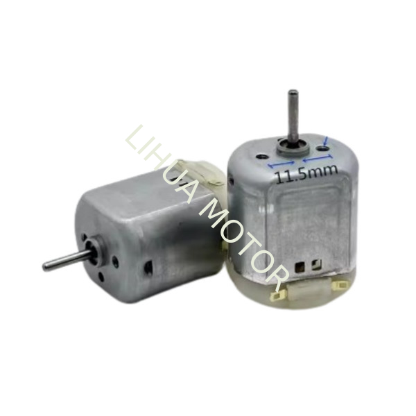 24mm FC-260 Carbon Brushed Motor DC High Speed 14000RPM-20000RPM