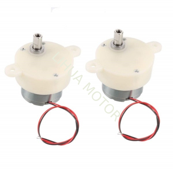 Plastic DC Motor Gear Motor Reducing Engine RF-300 Motor