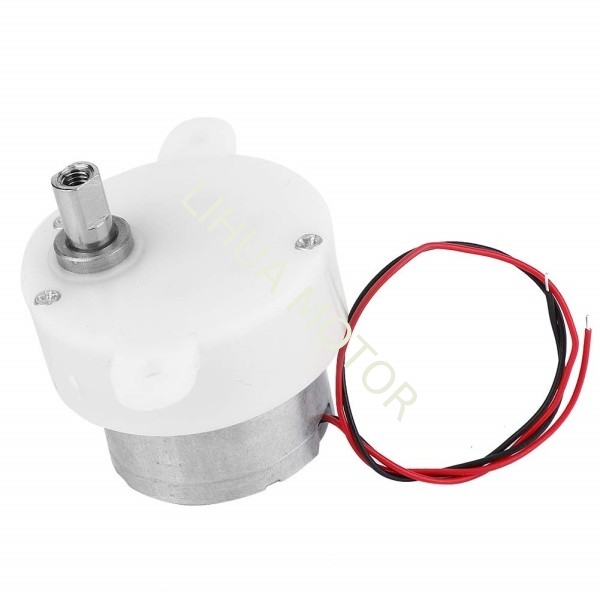Plastic DC Motor Gear Motor Reducing Engine RF-300 Motor