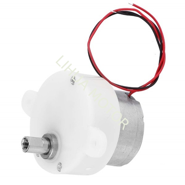 Plastic DC Motor Gear Motor Reducing Engine RF-300 Motor