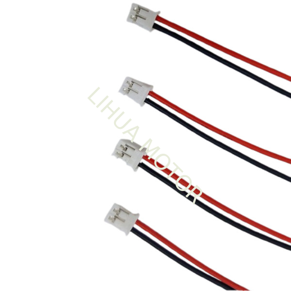 RF-500 Custom 12v Mini DC Motor With UL Standard Cable