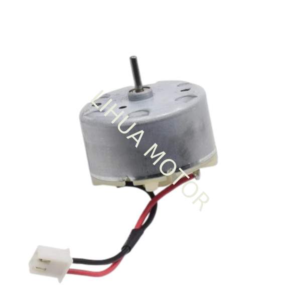 RF-500 Custom 12v Mini DC Motor With UL Standard Cable