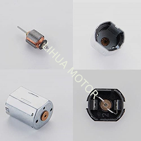 N20 Micro Motor 10mm*12mm 1mm Shaft Electric Motor For DIY Model