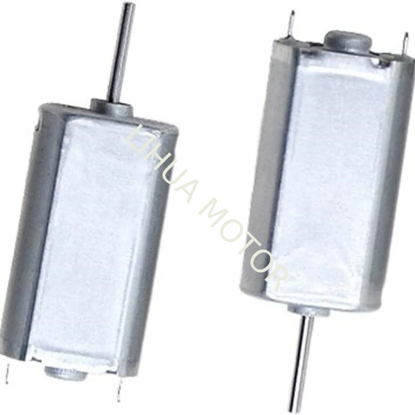 FF-050SK Small Motor 6V 7V 12mm*12mm 12000RPM High Speed Car CD Electric Shaver Motor