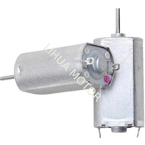FF-050SK Small Motor 6V 7V 12mm*12mm 12000RPM High Speed Car CD Electric Shaver Motor