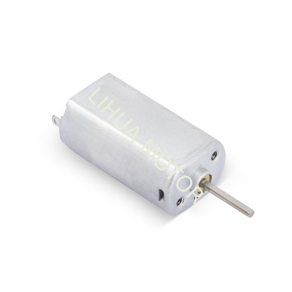 3V 12V 24V Small Motor FF-180SH Motor 6000rpm 12000rpm 15.4*20.4mm For Shaver Toothbrush