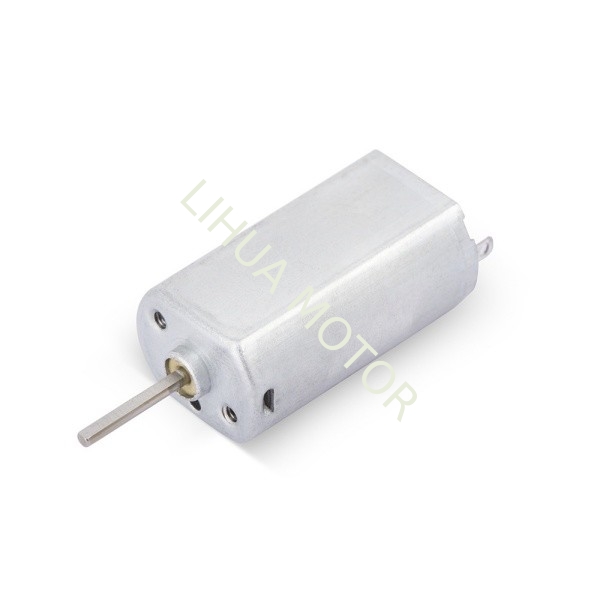3V 12V 24V Small Motor FF-180SH Motor 6000rpm 12000rpm 15.4*20.4mm For Shaver Toothbrush