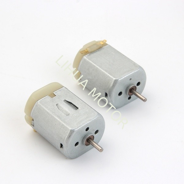 FC-280 DC Electric Motors 12V 18V 24mm Flat Carbon Brush Motor DC
