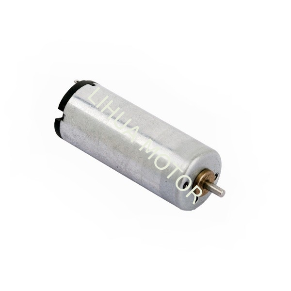 12mm*30mm Round Brushed Motor DC D Shaft RF-1230CA PMDC Motor For Precision Devices