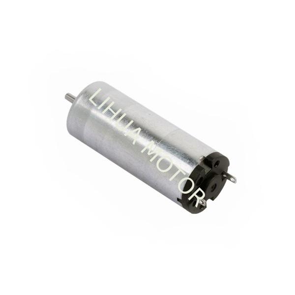12mm*30mm Round Brushed Motor DC D Shaft RF-1230CA PMDC Motor For Precision Devices